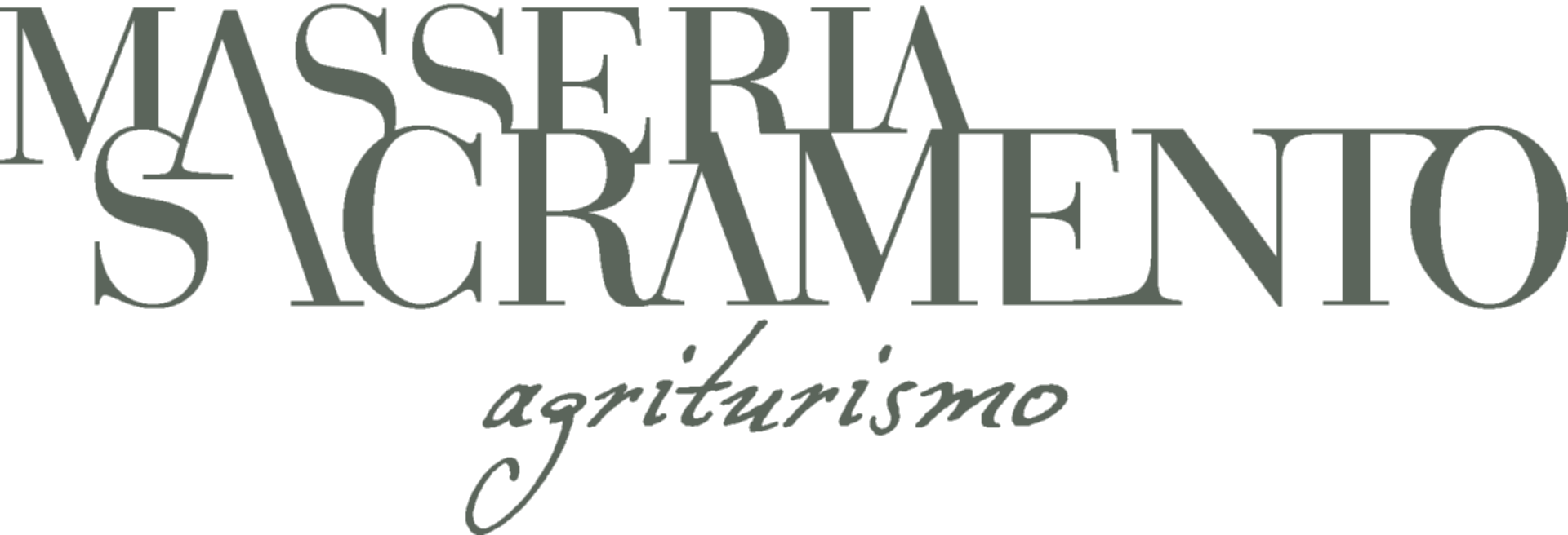 Masseria Sacramento logo
